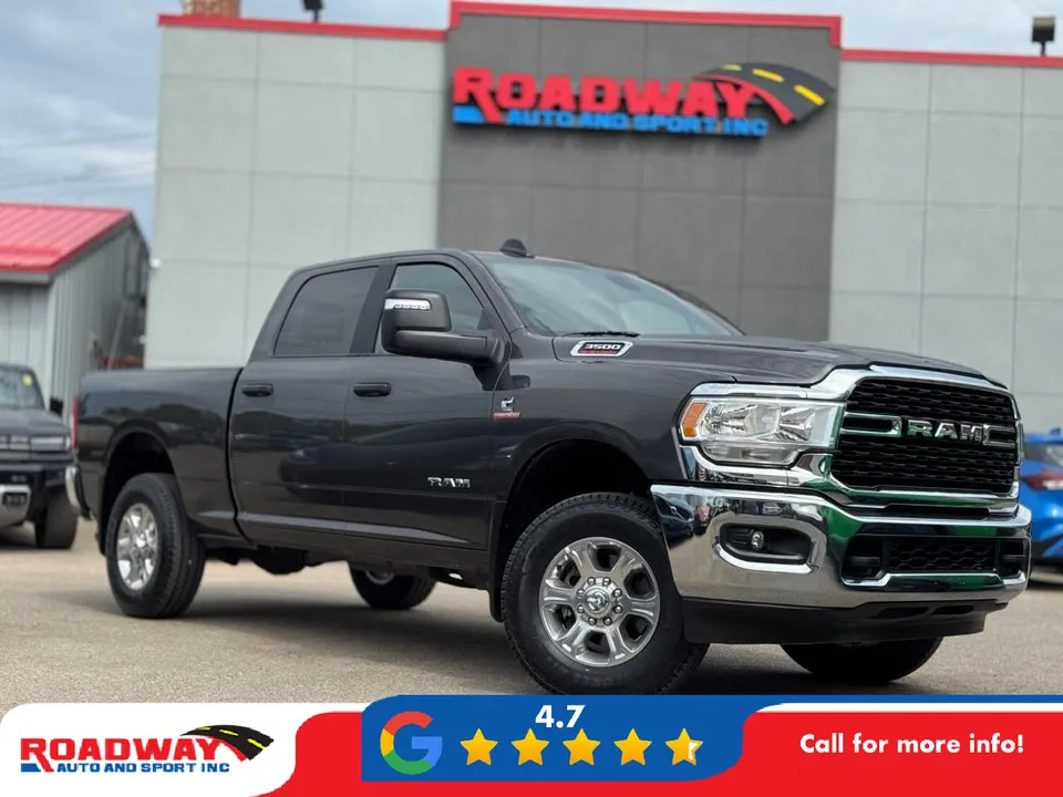 Ram 3500