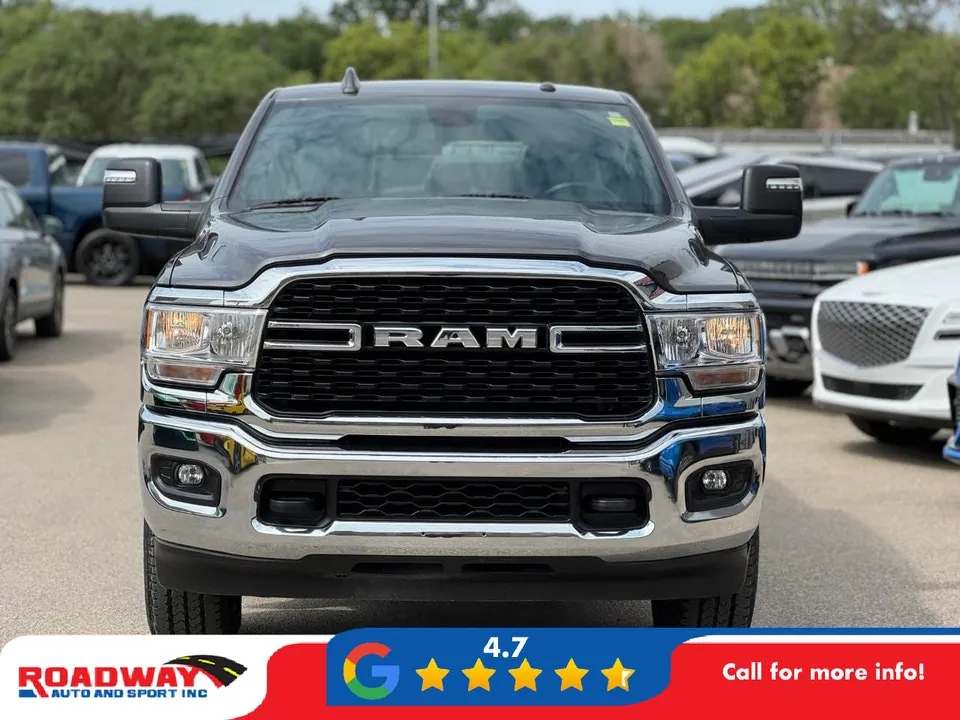 Ram 3500 2024 photo 2