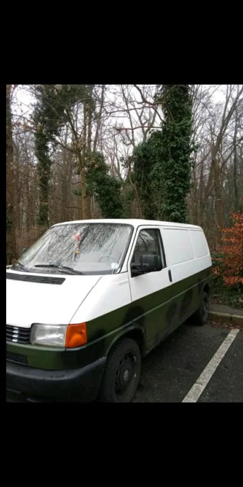 Volkswagen T4