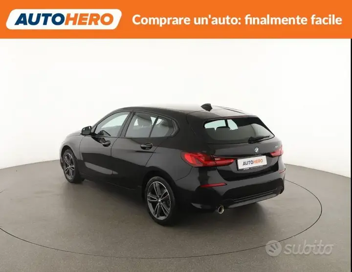BMW 118 2020 photo 4