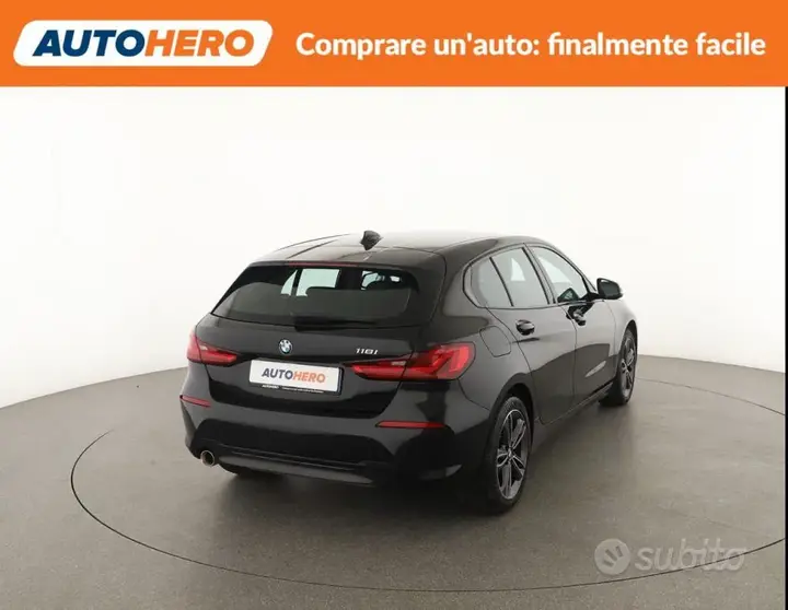 BMW 118 2020 photo 5