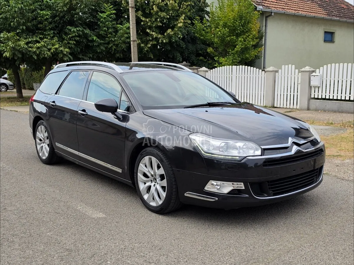 Citroen C5 2013 photo 4