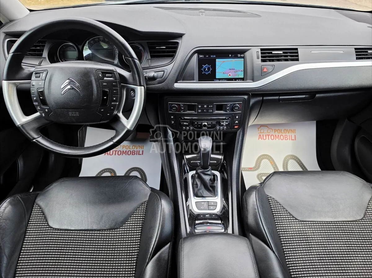 Citroen C5 2013 photo 3