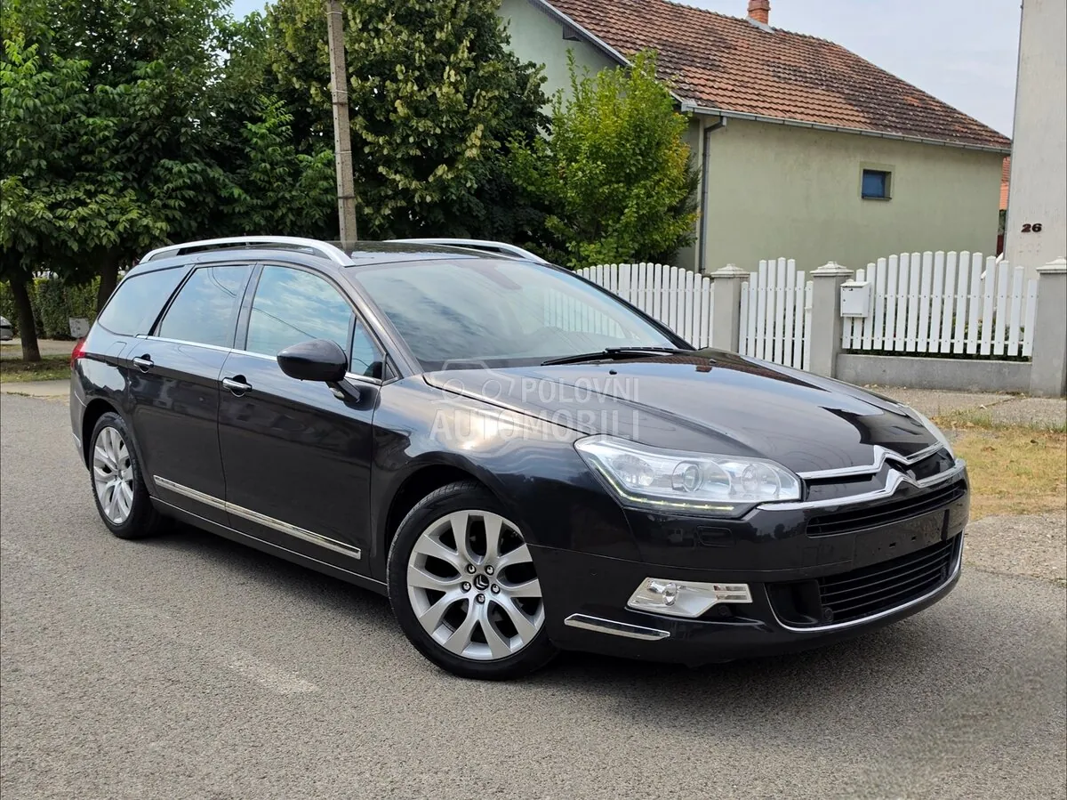 Citroen C5 2013 photo 5