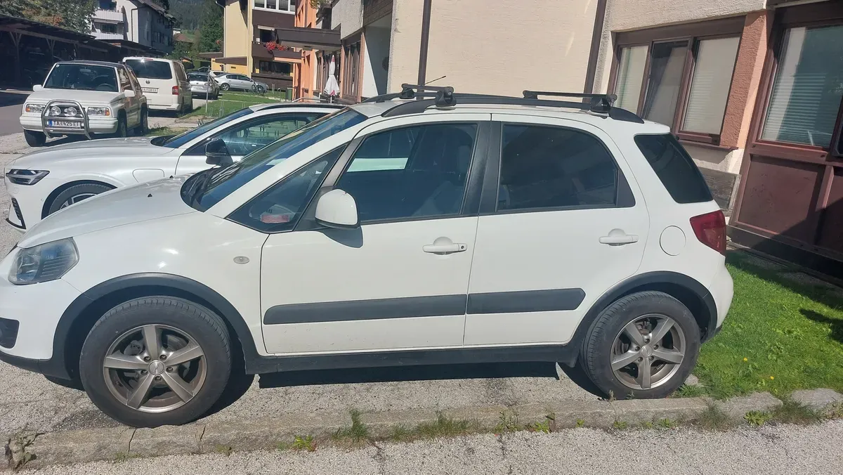 Suzuki Sx4 2009 photo 2