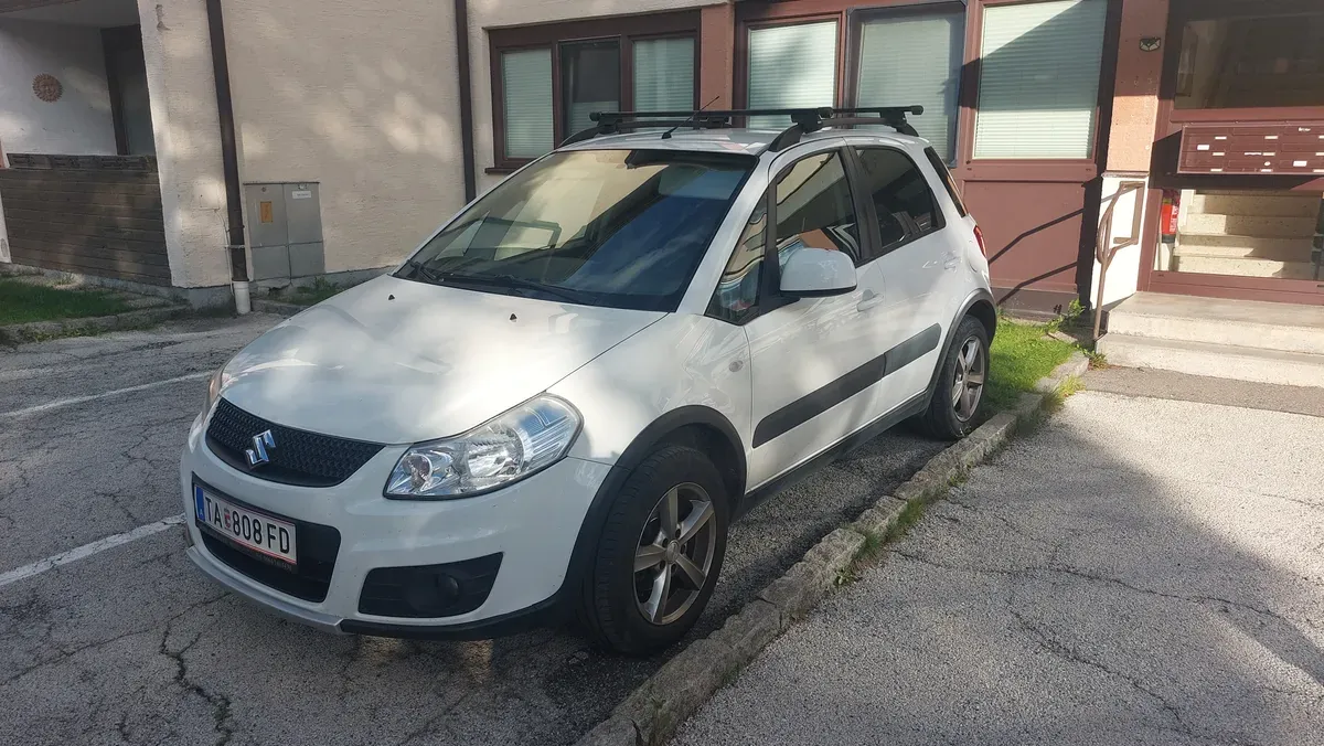 Suzuki Sx4 2009 photo 3