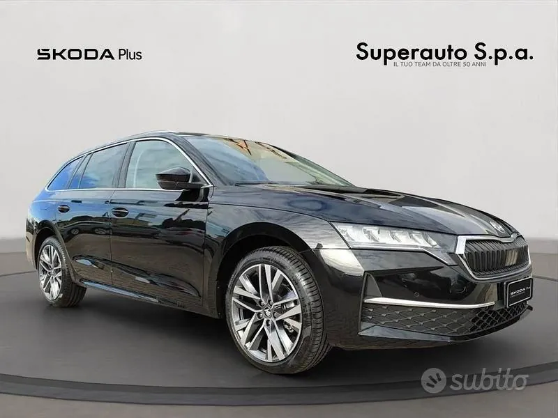 Skoda Octavia 2025 photo 3