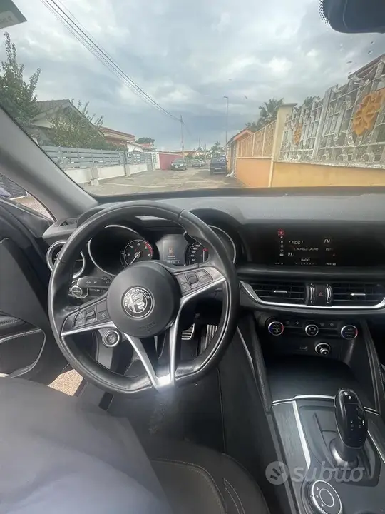 Alfa Romeo Stelvio 2018 photo 5