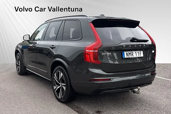 Volvo Xc90 2022 photo 4