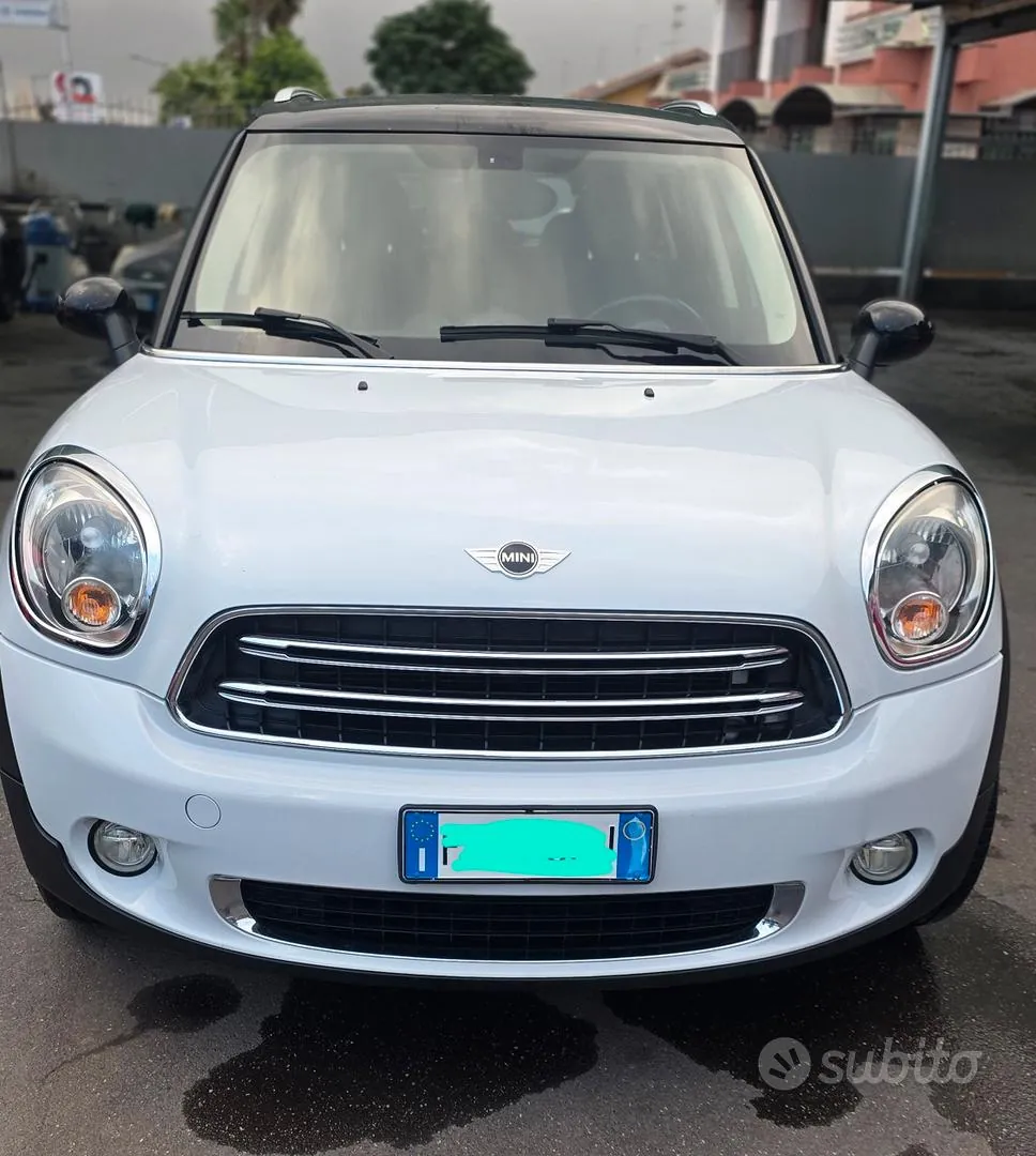 Mini Countryman