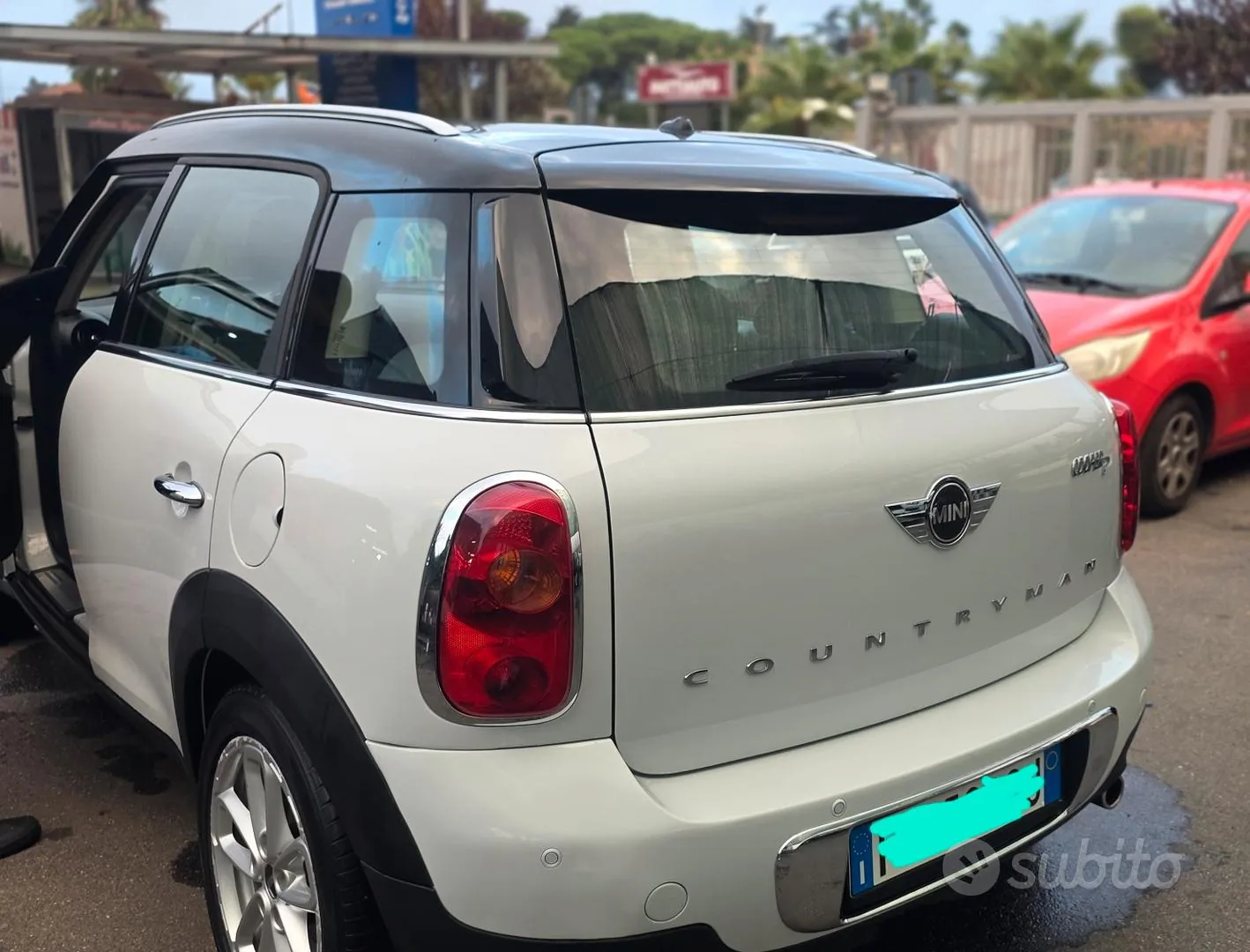 Mini Countryman 2017 photo 2