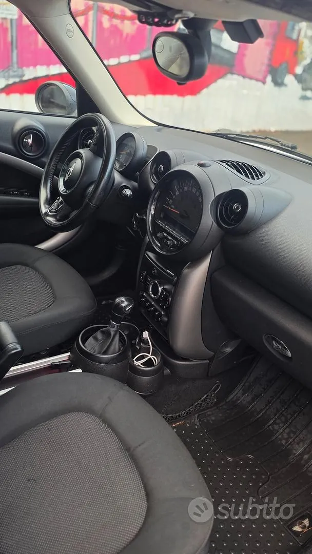 Mini Countryman 2017 photo 5