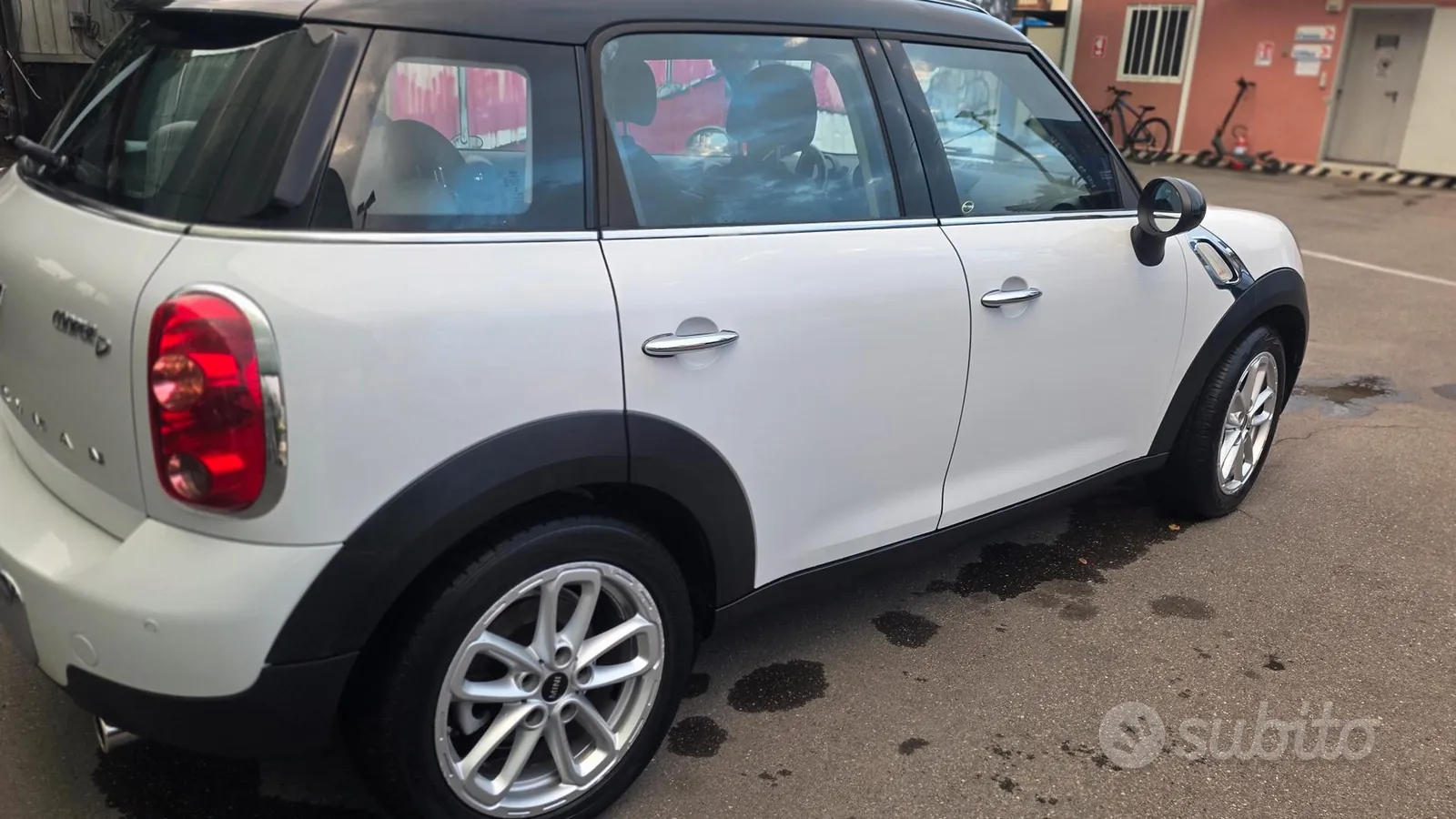 Mini Countryman 2017 photo 4