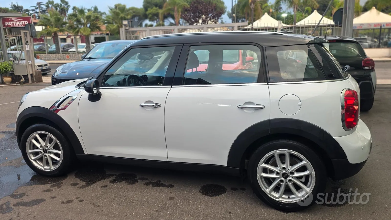 Mini Countryman 2017 photo 3