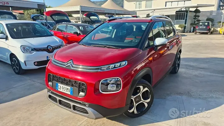 Citroen C3 Aircross
