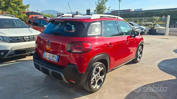 Citroen C3 Aircross 2020 photo 5