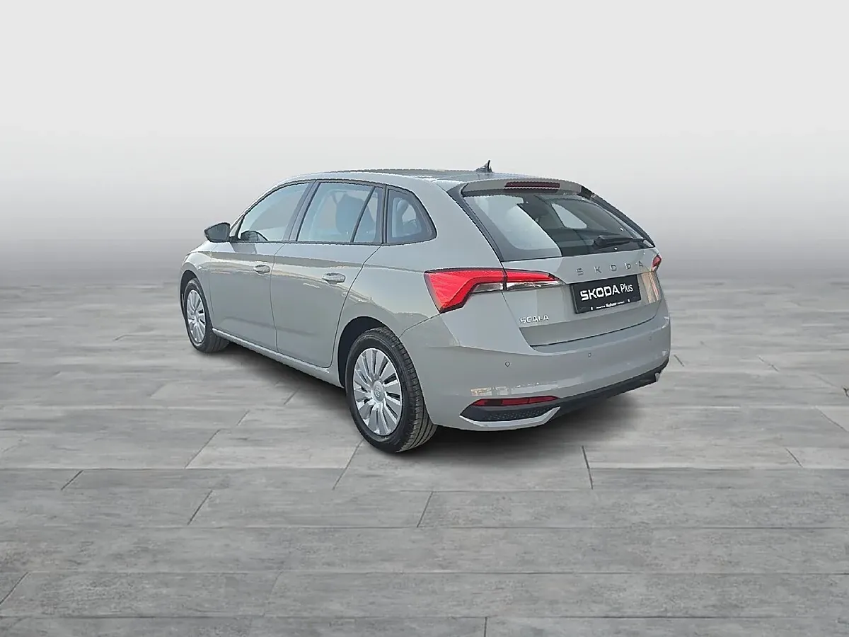 Skoda Scala 2025 photo 3