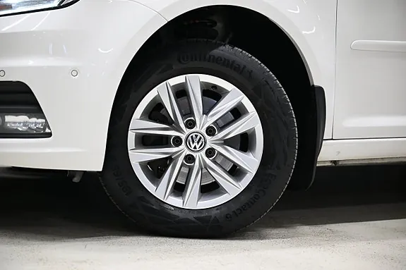 Volkswagen Caddy 2020 photo 3