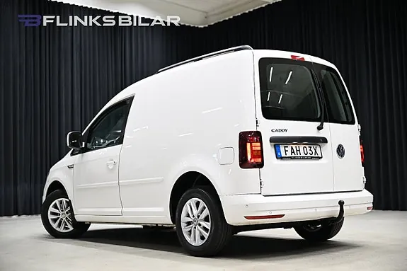 Volkswagen Caddy 2020 photo 4