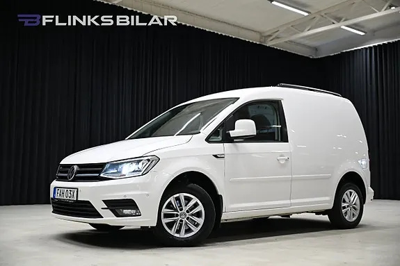 Volkswagen Caddy 2020 photo 2