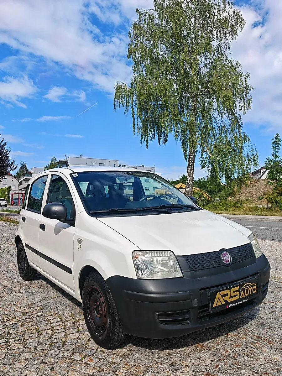 Fiat Panda 2011 photo 3
