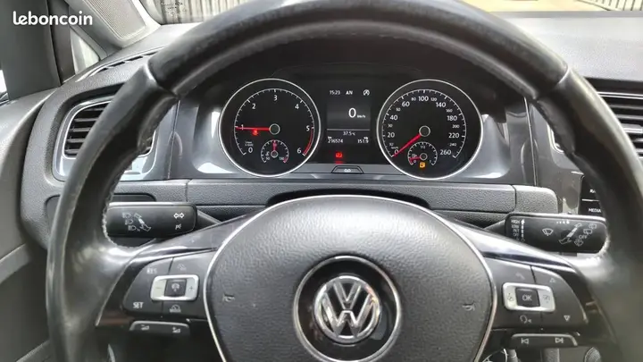 Volkswagen Golf 2017 photo 5