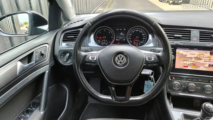 Volkswagen Golf 2017 photo 4