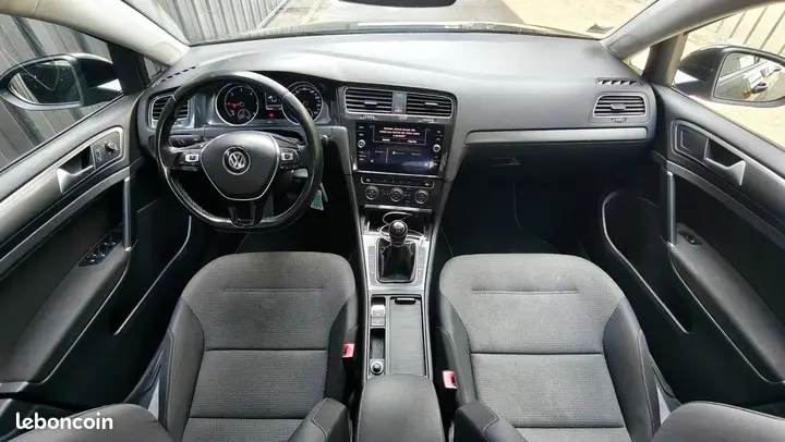 Volkswagen Golf 2017 photo 3