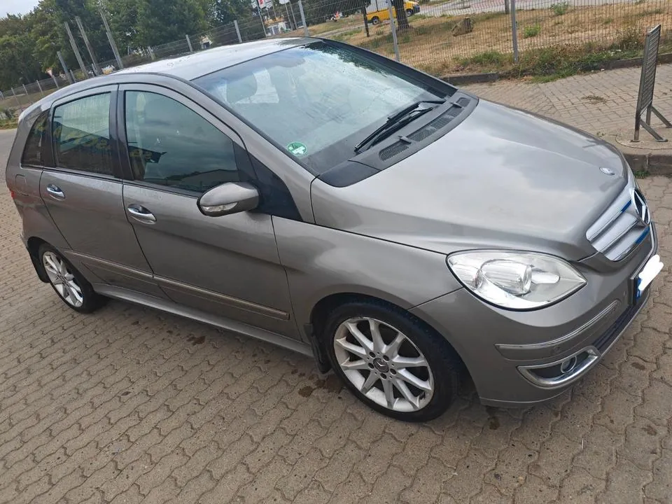 Mercedes-Benz B 180 Cdi