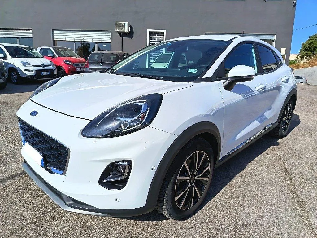 Ford Puma