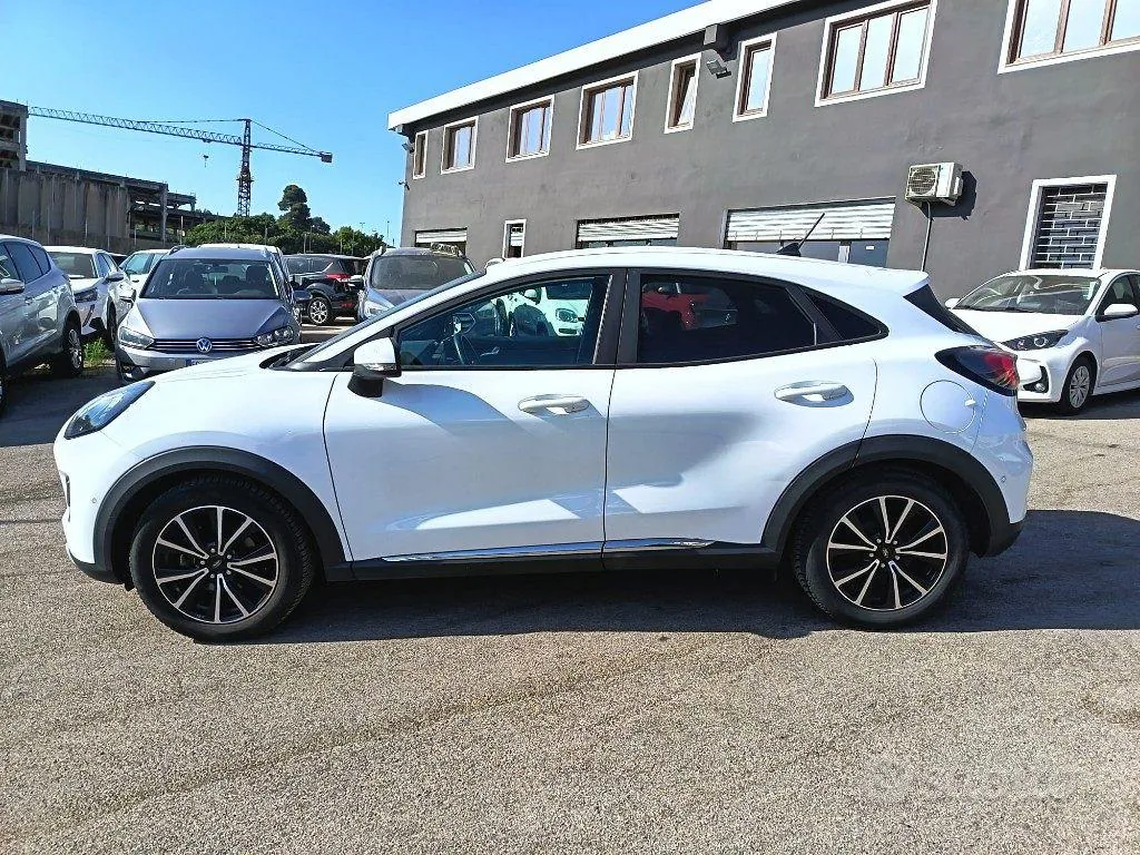 Ford Puma 2022 photo 4
