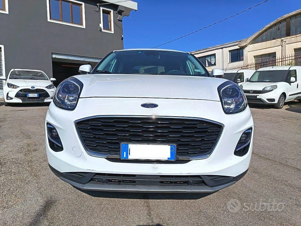 Ford Puma 2022 photo 3