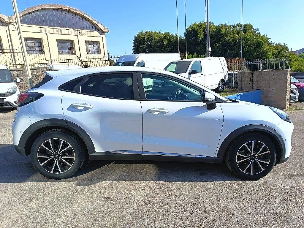 Ford Puma 2022 photo 5