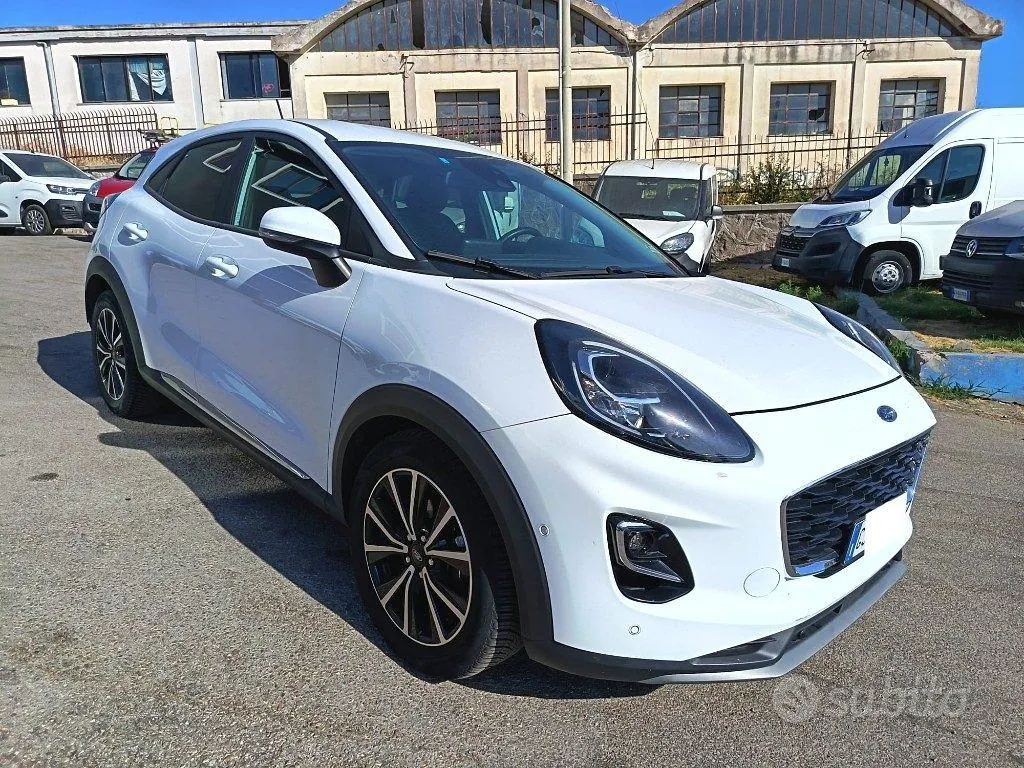 Ford Puma 2022 photo 2
