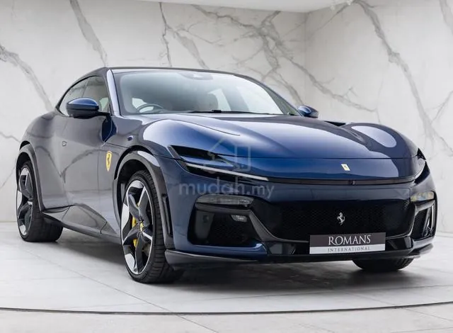 Ferrari Purosangue