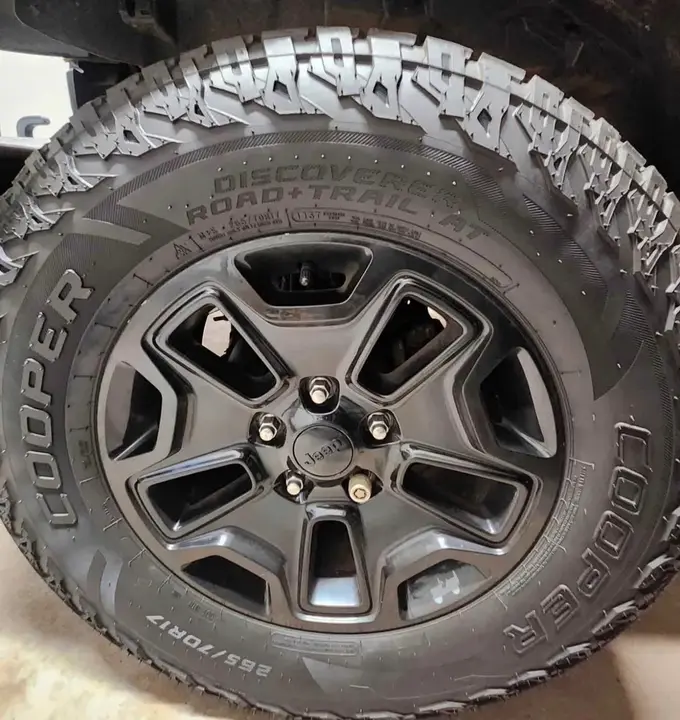 Jeep Wrangler 2014 photo 5