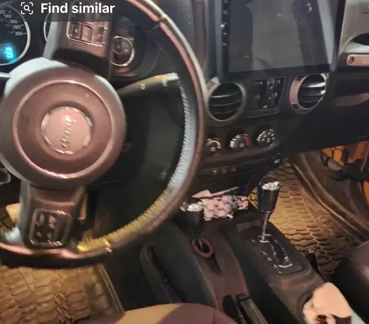 Jeep Wrangler 2014 photo 4