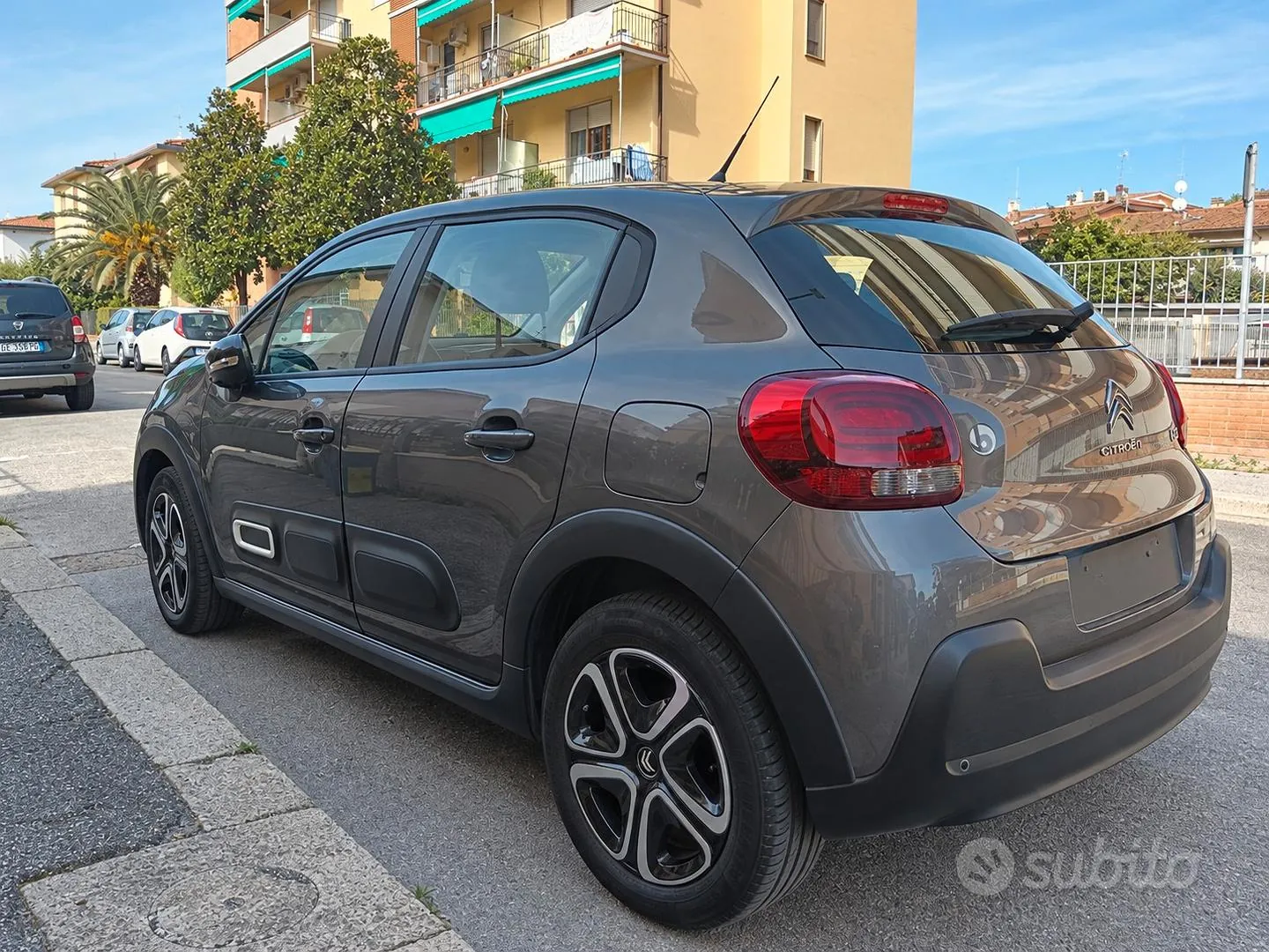 Citroen C3 2024 photo 4