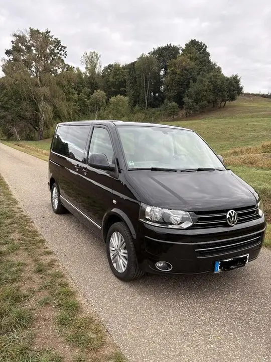Volkswagen T5 Multivan