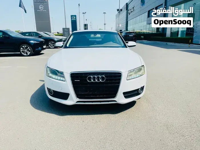 Audi A5 2012 photo 3