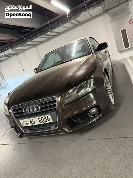 Audi A5 2012 photo 5