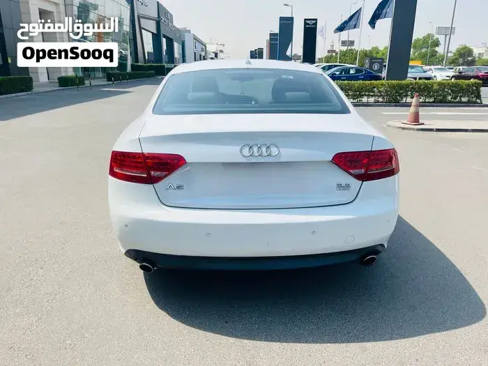 Audi A5 2012 photo 4