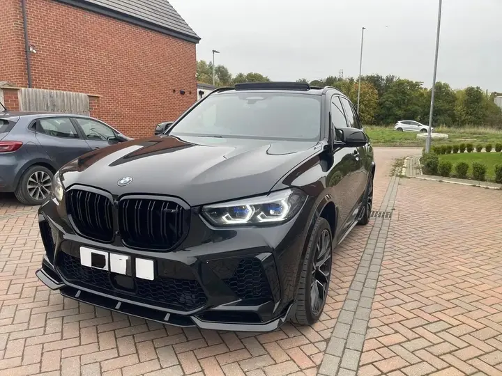 BMW X5 M 2023 photo 4