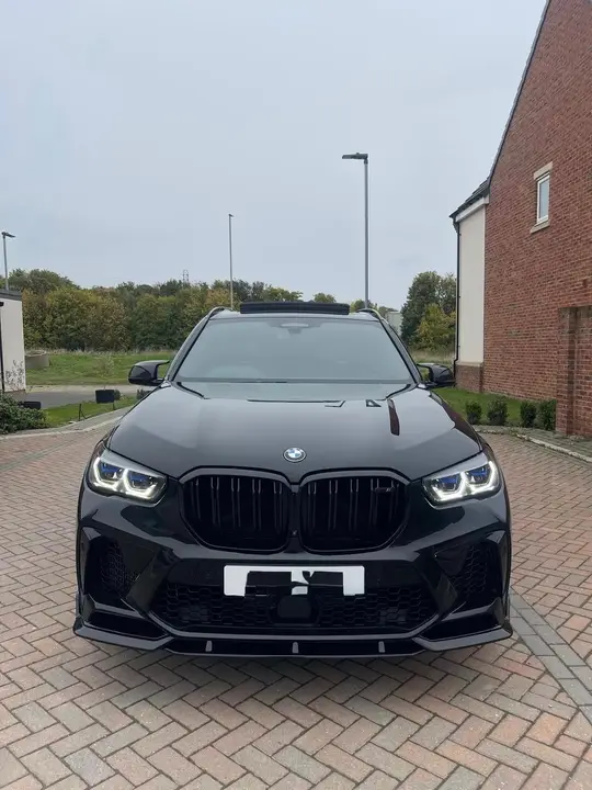 BMW X5 M