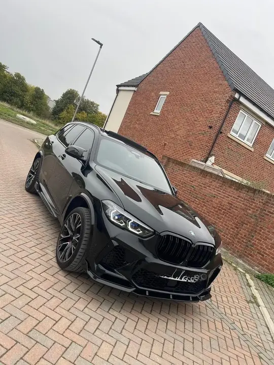 BMW X5 M 2023 photo 5