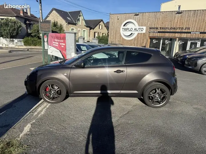 Alfa Romeo Mito 2018 photo 2