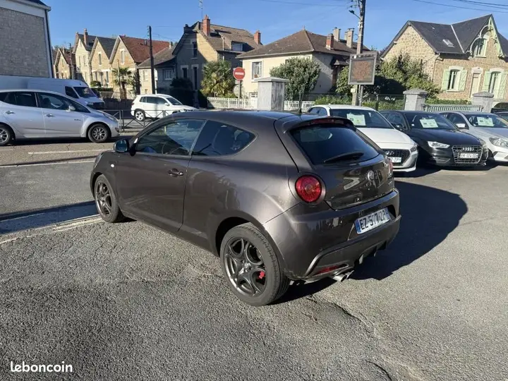 Alfa Romeo Mito 2018 photo 3