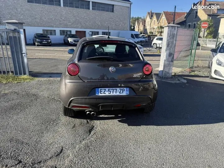 Alfa Romeo Mito 2018 photo 4