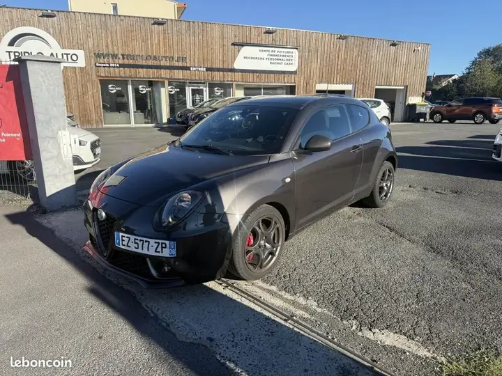 Alfa Romeo Mito