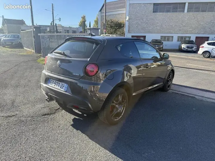 Alfa Romeo Mito 2018 photo 5